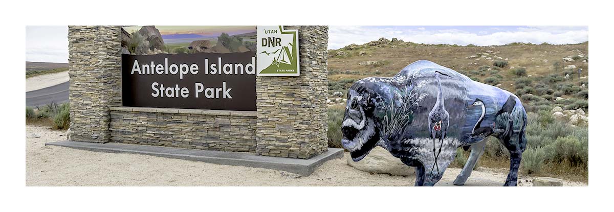 Antelope Island SP