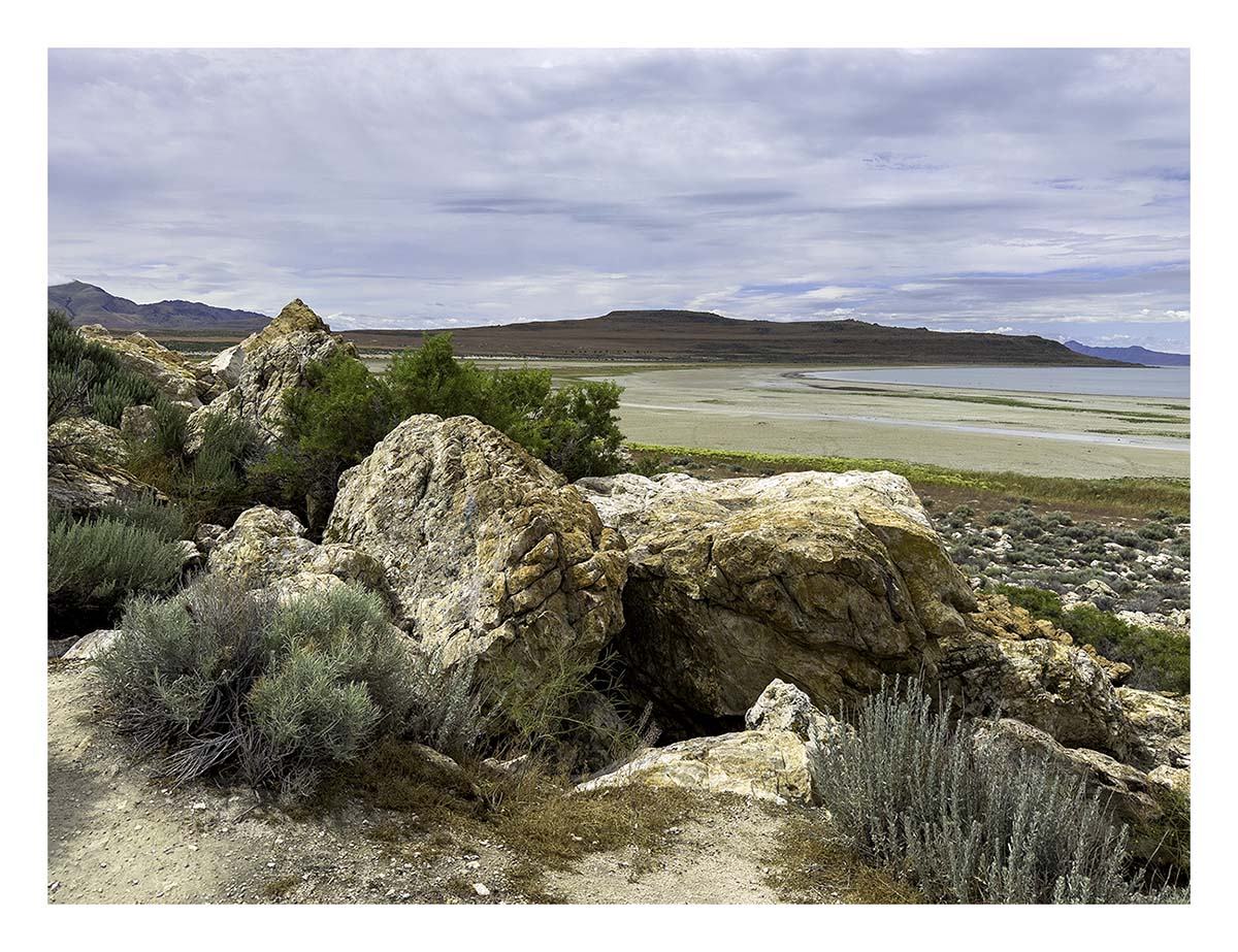 Antelope Island SP