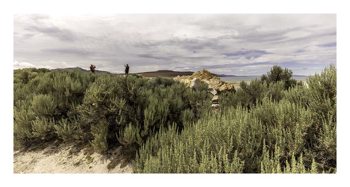 Antelope Island SP