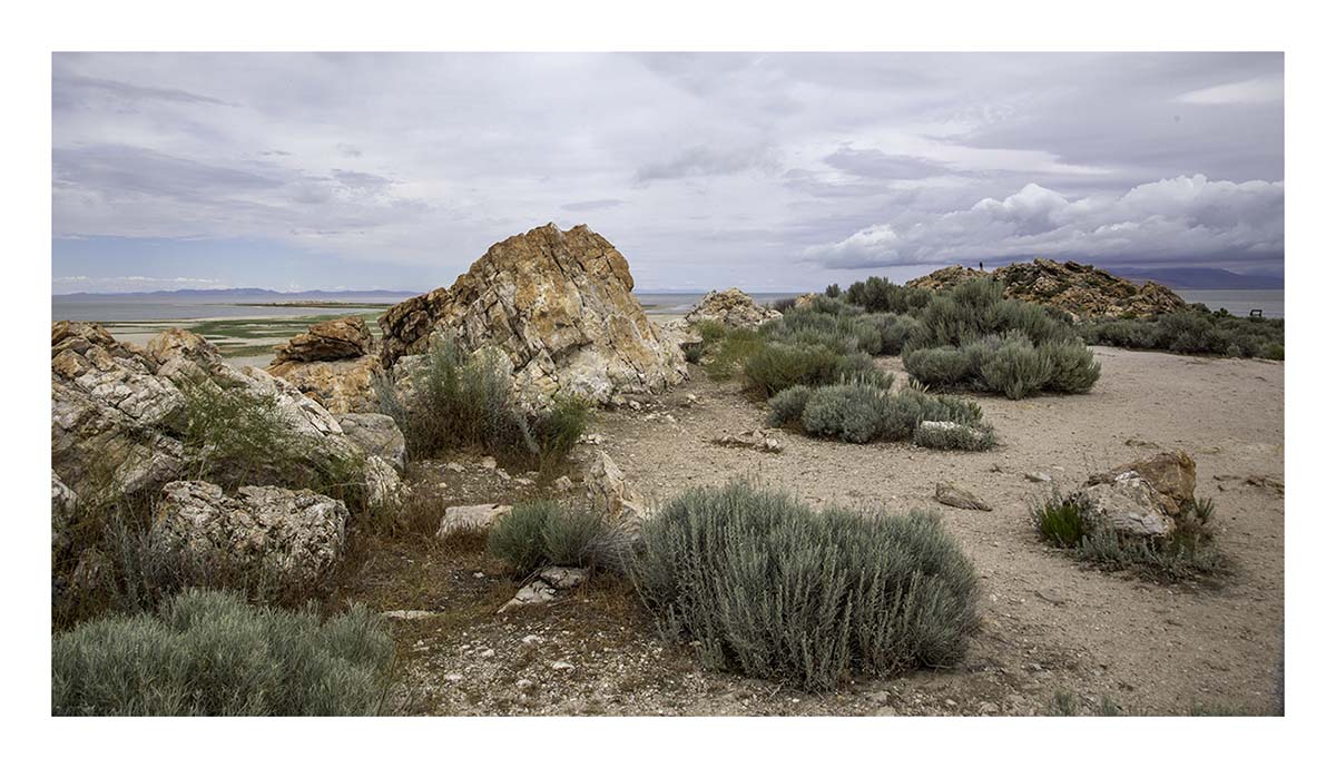 Antelope Island SP