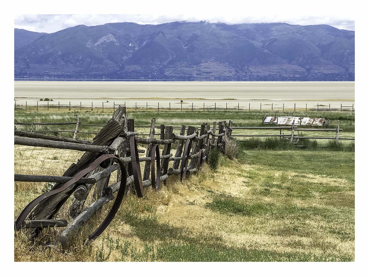 Antelope Island SP