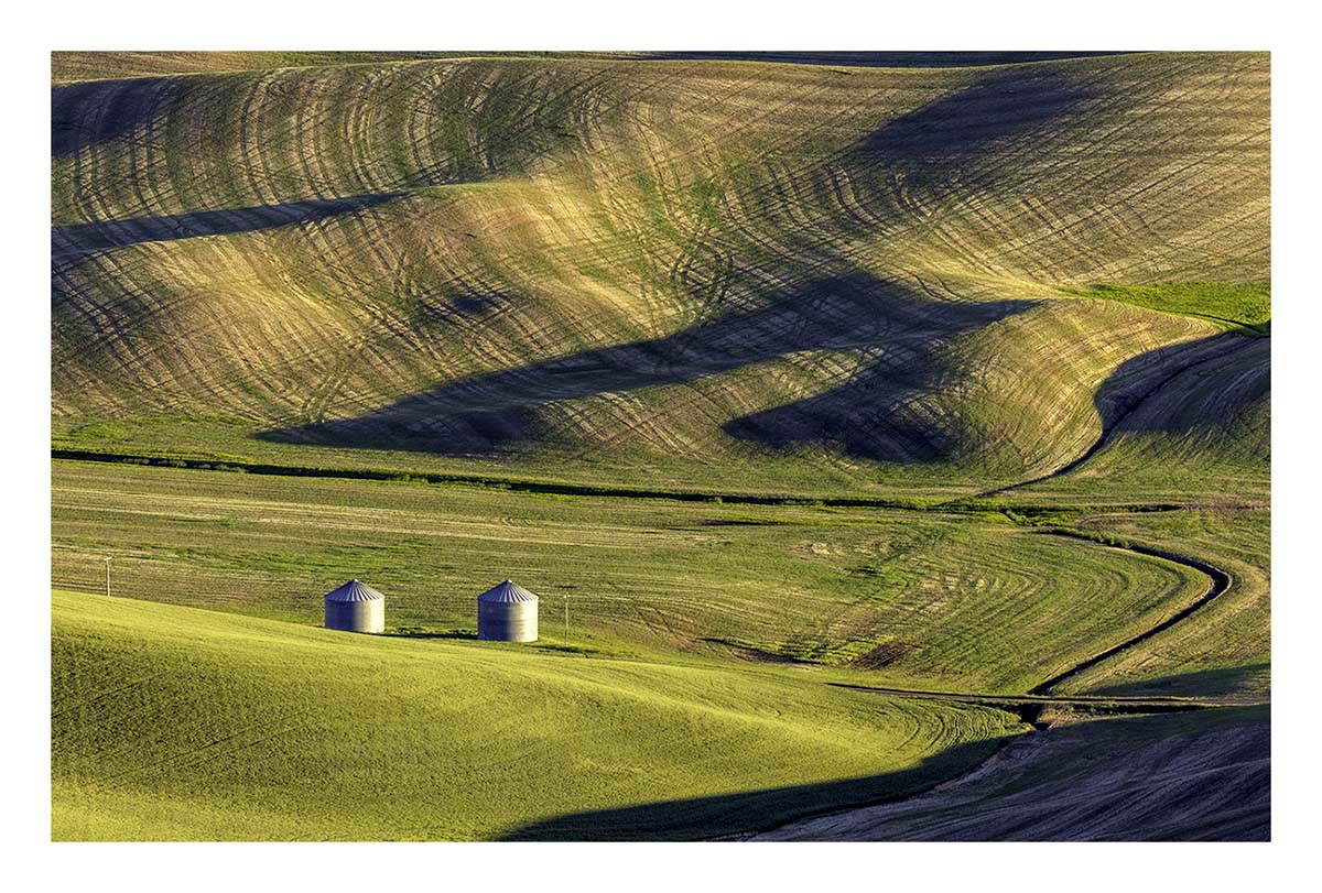 BCJ Spring in the Palouse