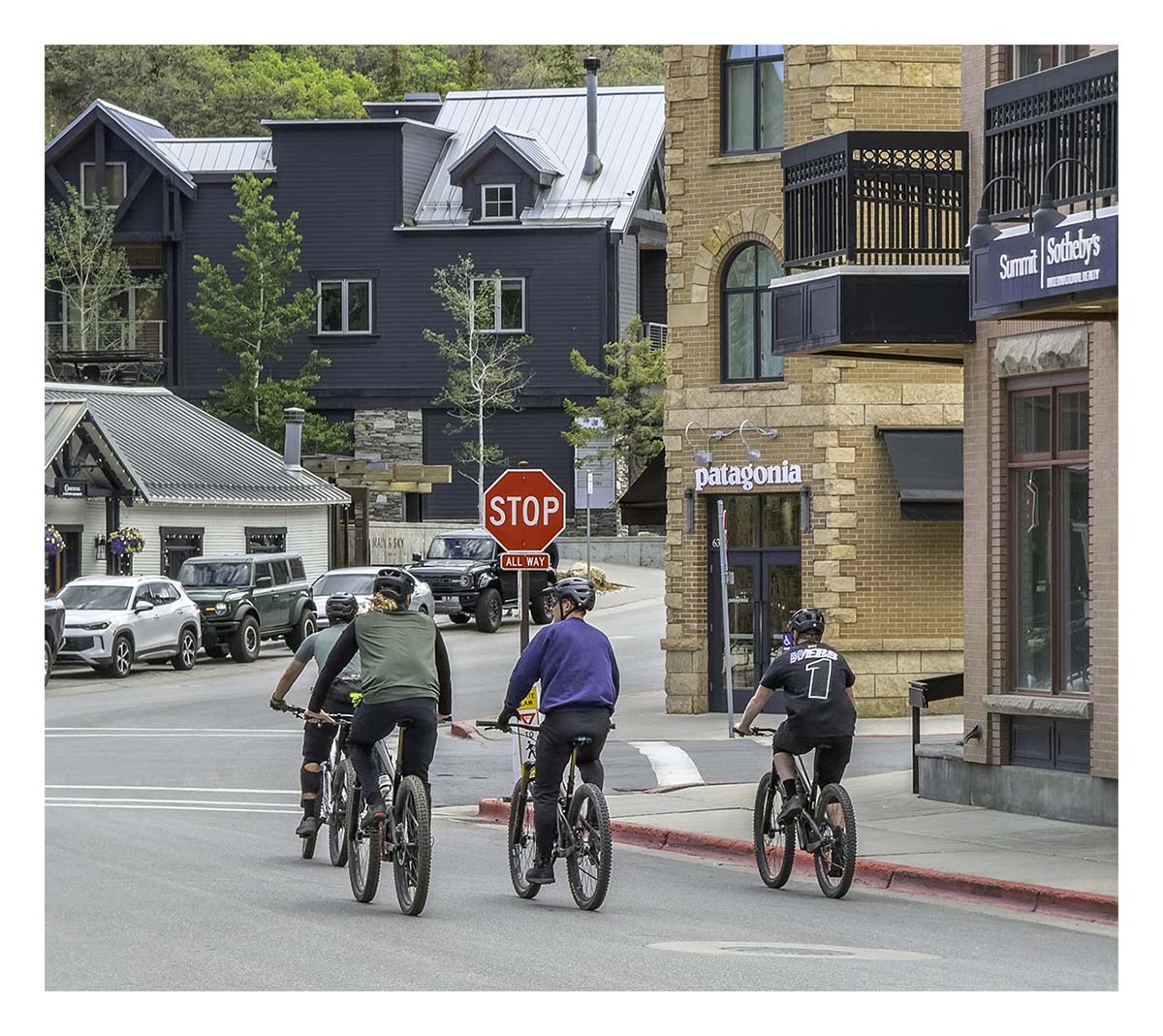Park City Urah