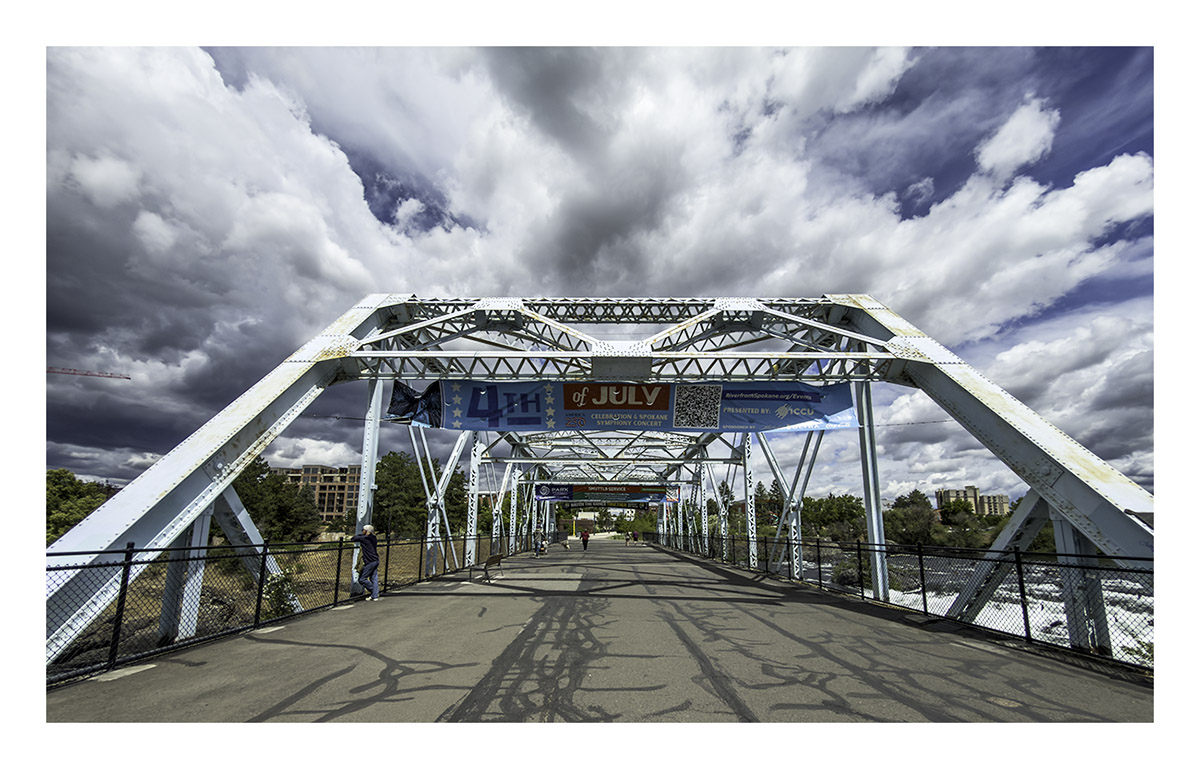 Riverfront Park - Spokane, Washington