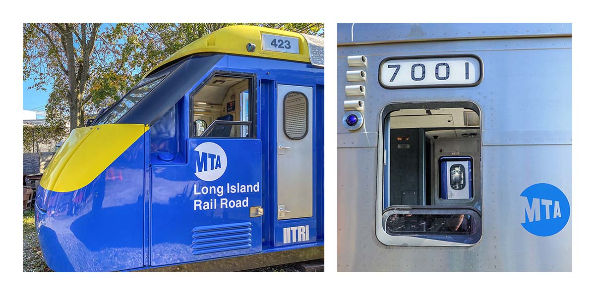 Oyster Bay Railroad Museum
