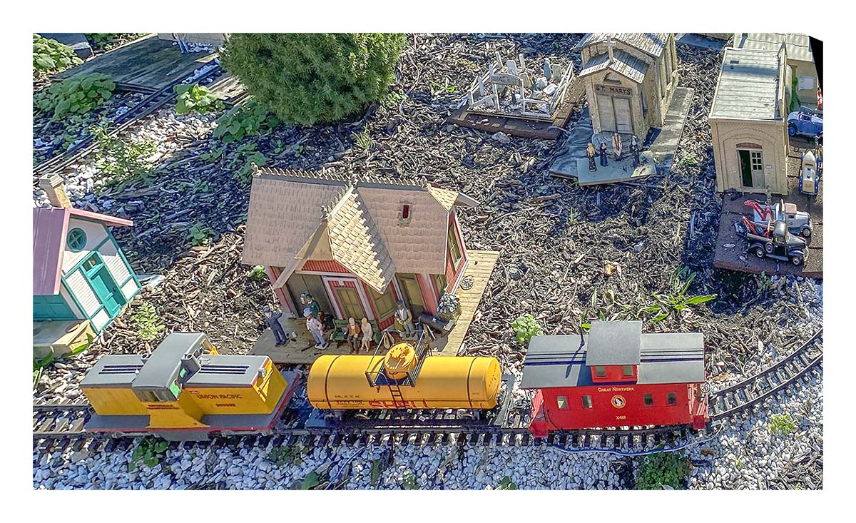 Oyster Bay Railroad Museum