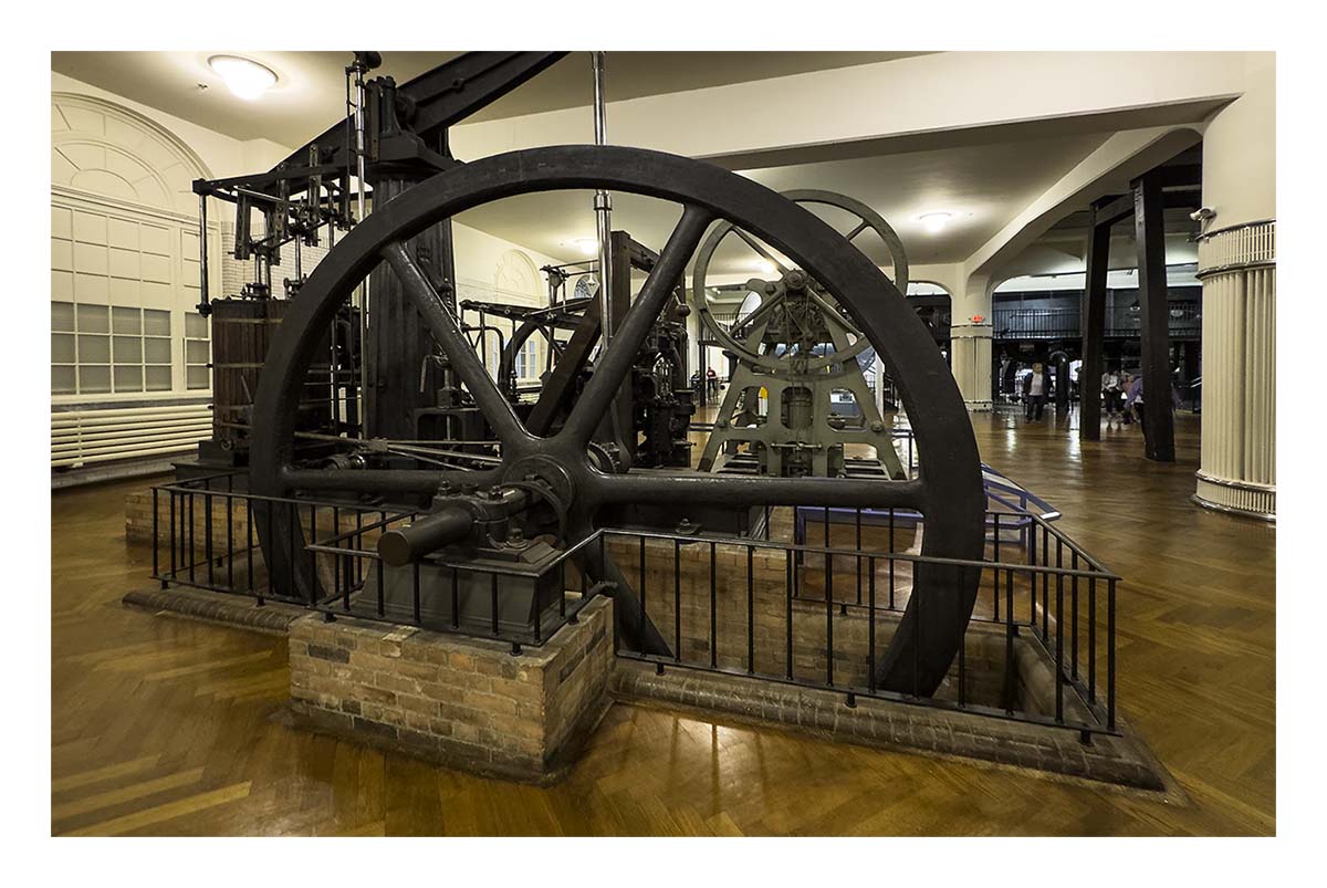 The Henry Ford Museum
