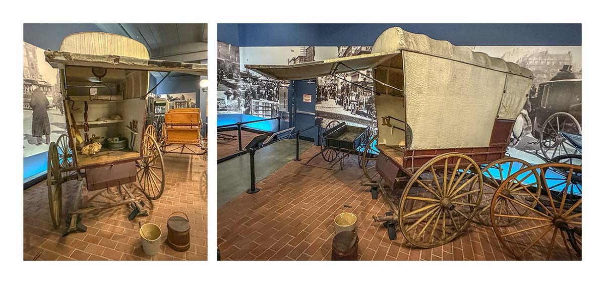 LI Carriage Museum
