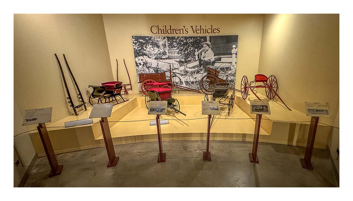 LI Carriage Museum