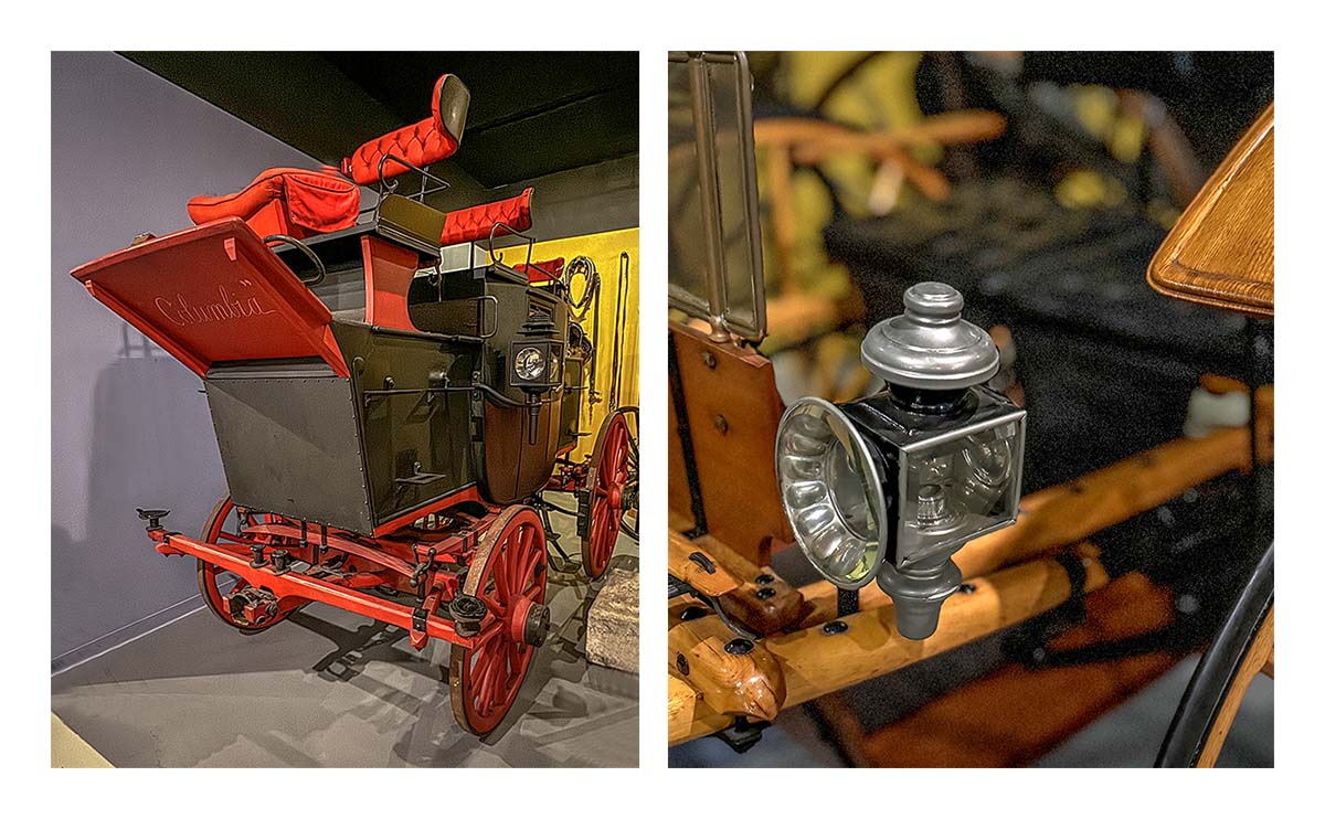 LI Carriage Museum